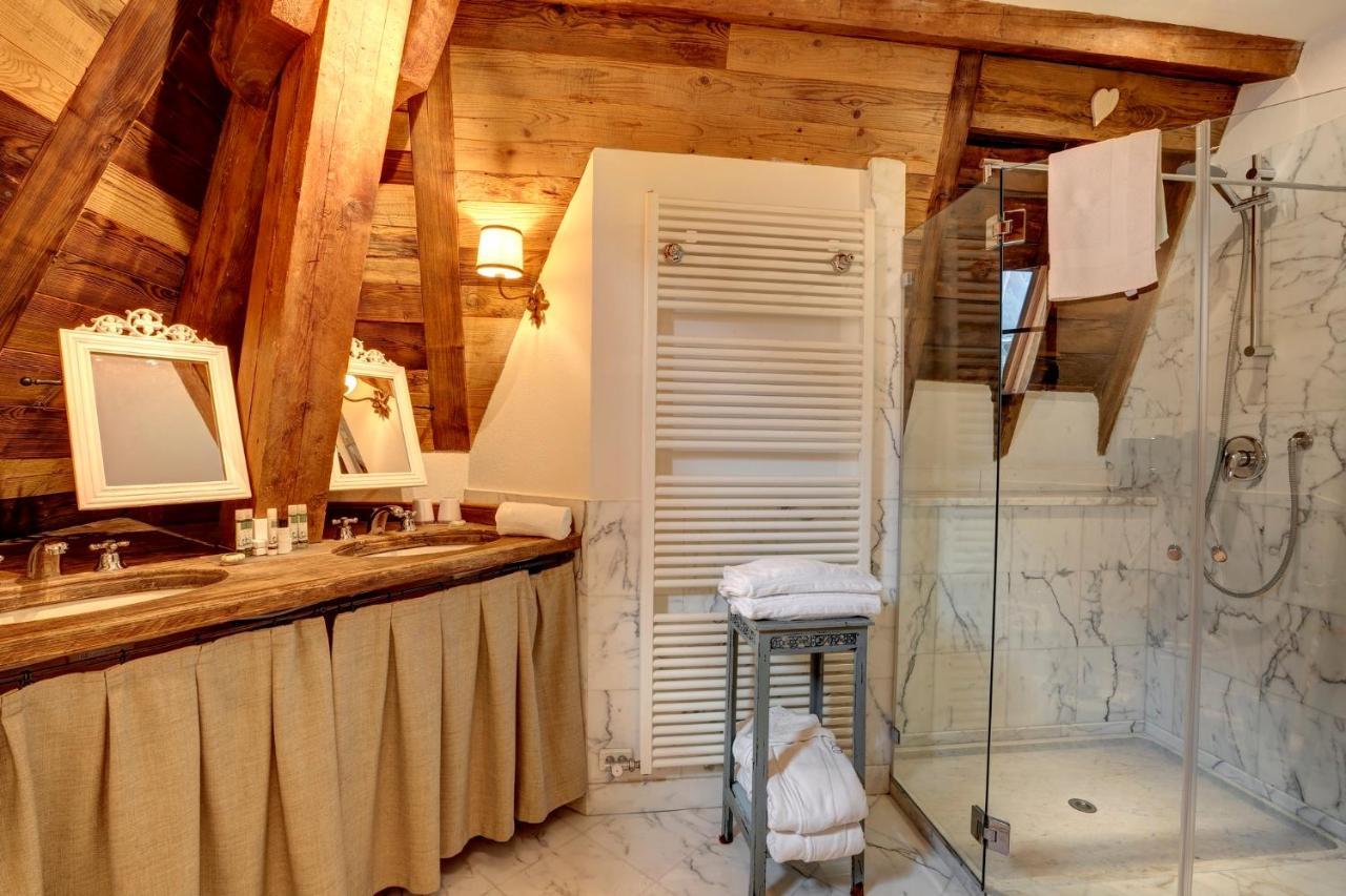 Grand Hotel Des Alpes Chamonix Exterior photo