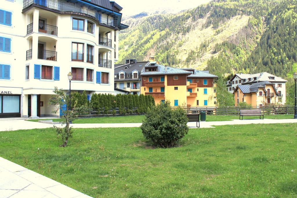 Grand Hotel Des Alpes Chamonix Exterior photo